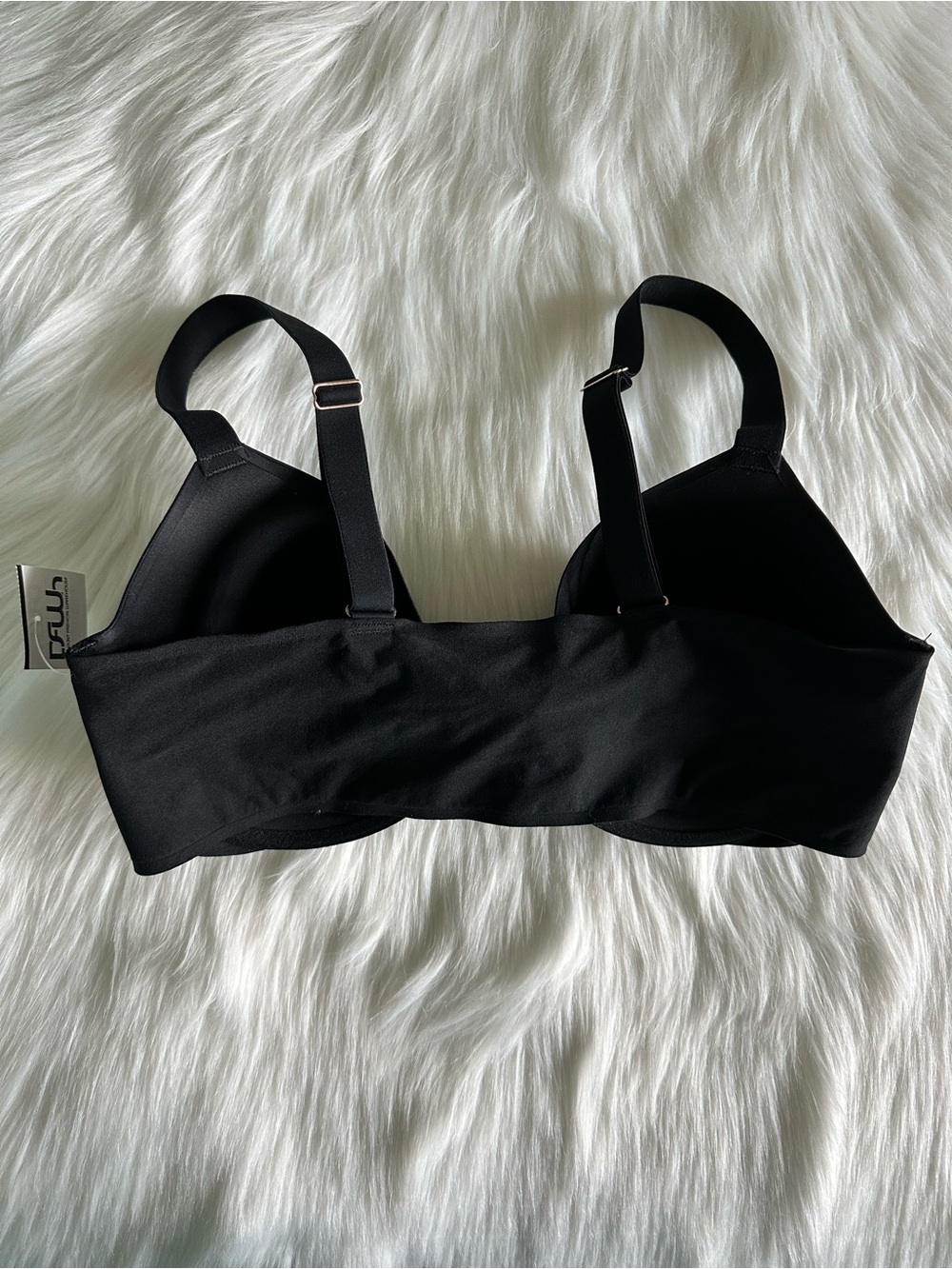 Victoria's Secret Smooth Lightly Lined Front-Close Full-Coverage Bra Size 36D - Picture 5 of 9